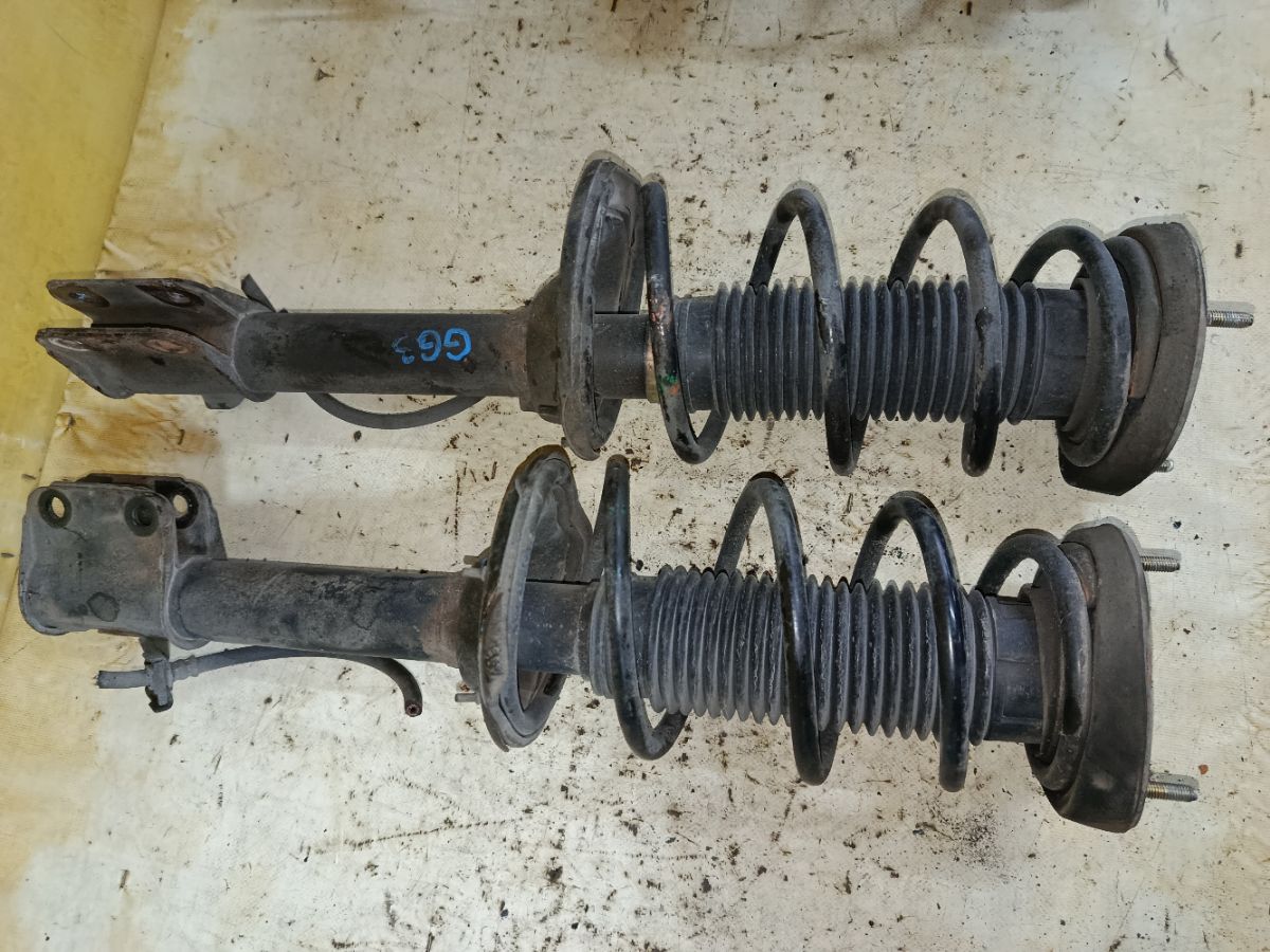 Стойка амортизатора на Subaru Impreza Wagon GG3 EJ152 Фото 6