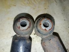 Стойка амортизатора на Subaru Impreza Wagon GH3 EL154 Фото 10