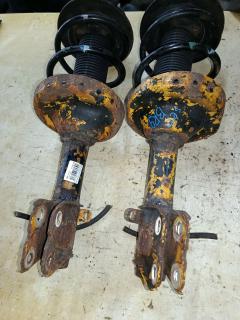 Стойка амортизатора на Subaru Legacy Wagon BR9 EJ25 Фото 6