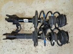 Стойка амортизатора на Nissan Wingroad WFY11 QG15DE, Переднее расположение