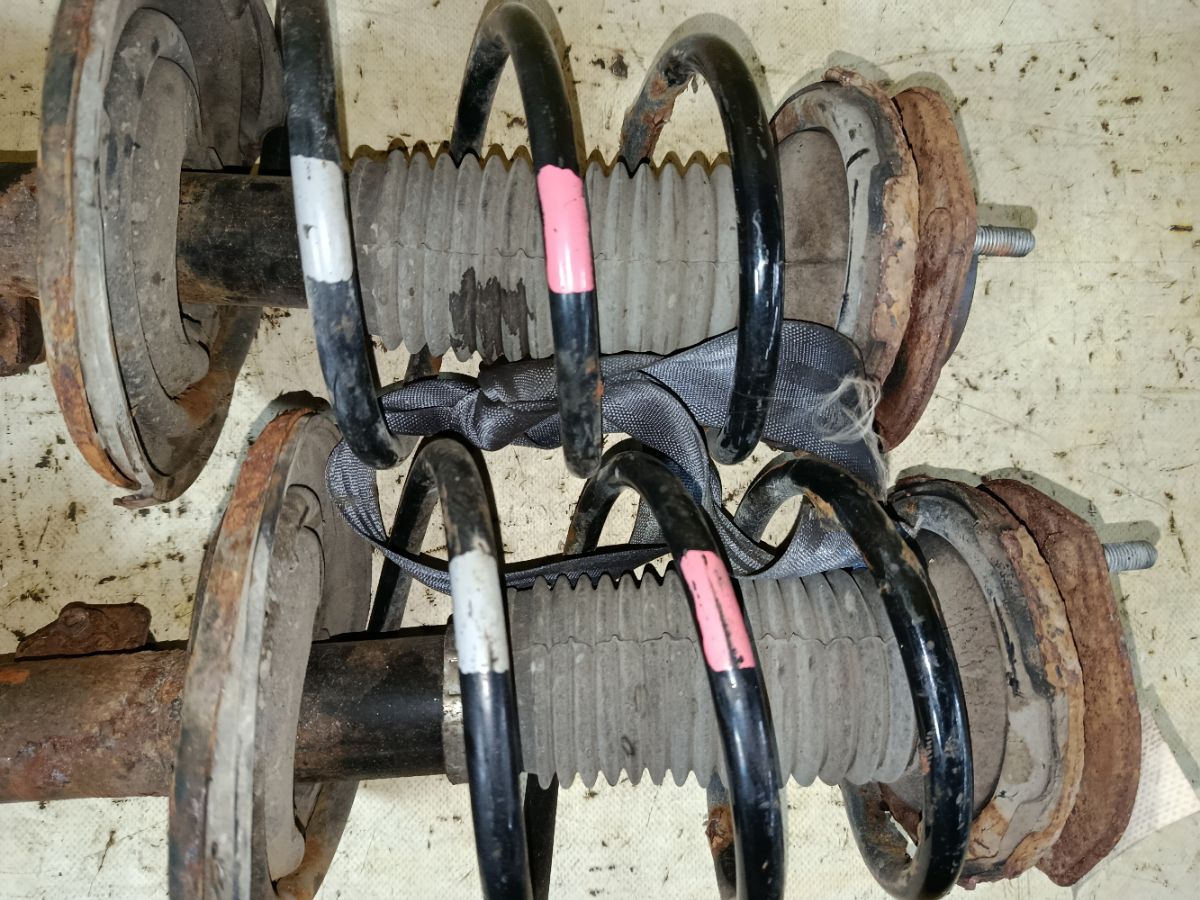 Стойка амортизатора на Toyota Camry ACV45 2AZ-FE Фото 3