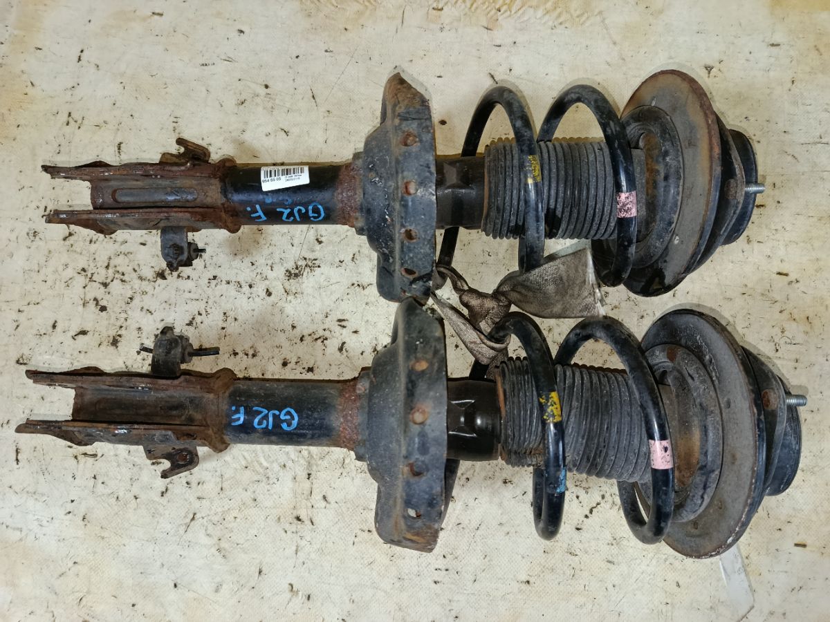 Стойка амортизатора на Subaru Impreza G4 GJ2 FB16 Фото 1