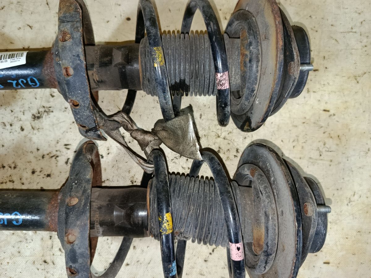 Стойка амортизатора на Subaru Impreza G4 GJ2 FB16 Фото 3