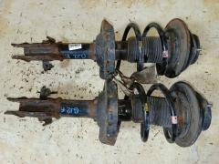 Стойка амортизатора на Subaru Impreza G4 GJ2 FB16, Переднее расположение