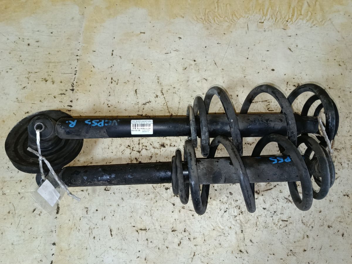 Амортизатор на Toyota Succeed NCP55V Фото 1