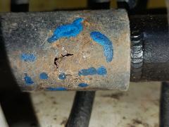 Амортизатор на Daihatsu Yrv M211G Фото 4