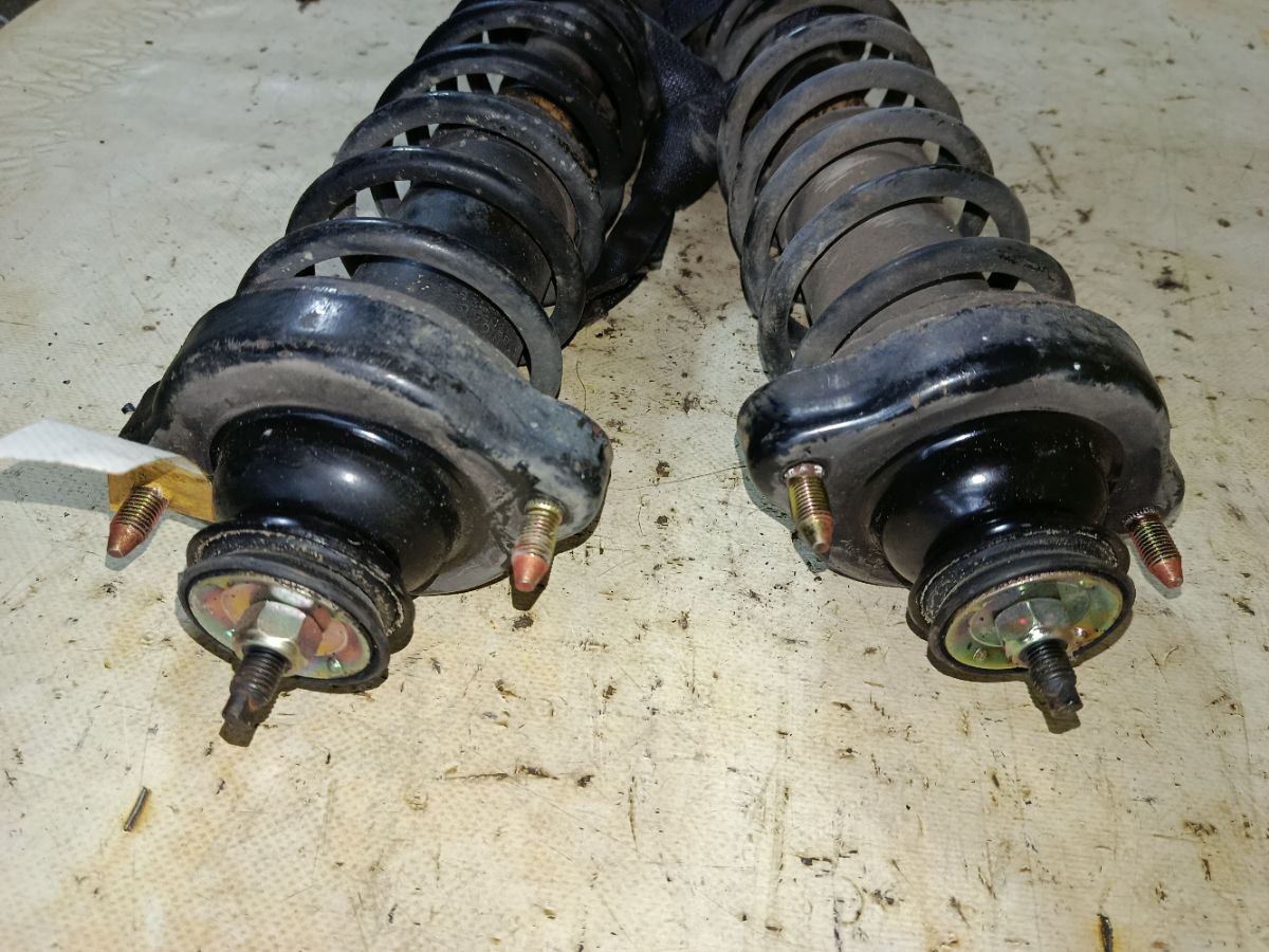 Стойка амортизатора 19-063386, 230 003, 30-A21-A, 341140, 441085, CR-049-9745, CR-049R-CJ1A, CR8994, MB809270, MB809271, MB809272, MB871321, MB871322, MB910844, MB911185, MB911186, MB914897, MR197611, MR244447, MR244448, MR403040, MR455762, PW531064, Q2957, SJ-049-9745, SJ-049R-CJ1A, ST-049-9745, ST-049R-CJ1A, U2957 на Mitsubishi Lancer CK2A 4G15 Фото 2