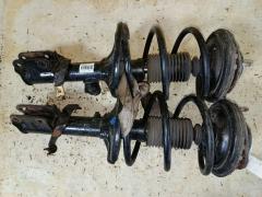 Стойка амортизатора на Mitsubishi Grandis NA4W 4G69, Переднее расположение