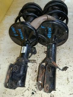 Стойка амортизатора на Mitsubishi Grandis NA4W 4G69 Фото 4