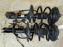 Стойка амортизатора на Mitsubishi Grandis NA4W 4G69, Переднее расположение