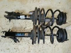 Стойка амортизатора на Nissan Sunny FB15 QG15DE, Переднее расположение