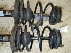 Стойка амортизатора на Nissan Sunny FB15 QG15DE Фото 3