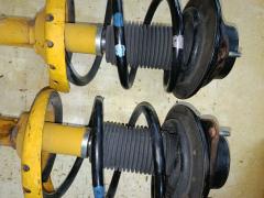 Стойка амортизатора на Subaru Legacy BM9 EJ253 Фото 4