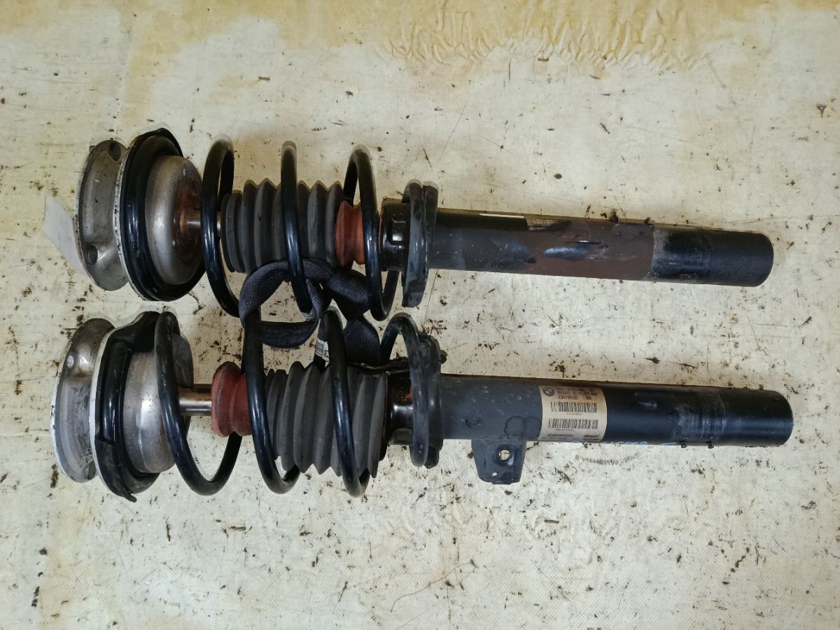 Стойка амортизатора 3131678600901, 3131678601001 на Bmw 3-Series E91-US72 N46B20BD Фото 1