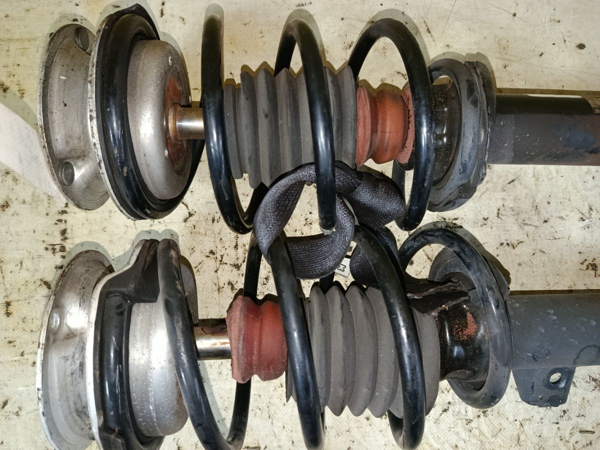 Стойка амортизатора 3131678600901, 3131678601001 на Bmw 3-Series E91-US72 N46B20BD Фото 3