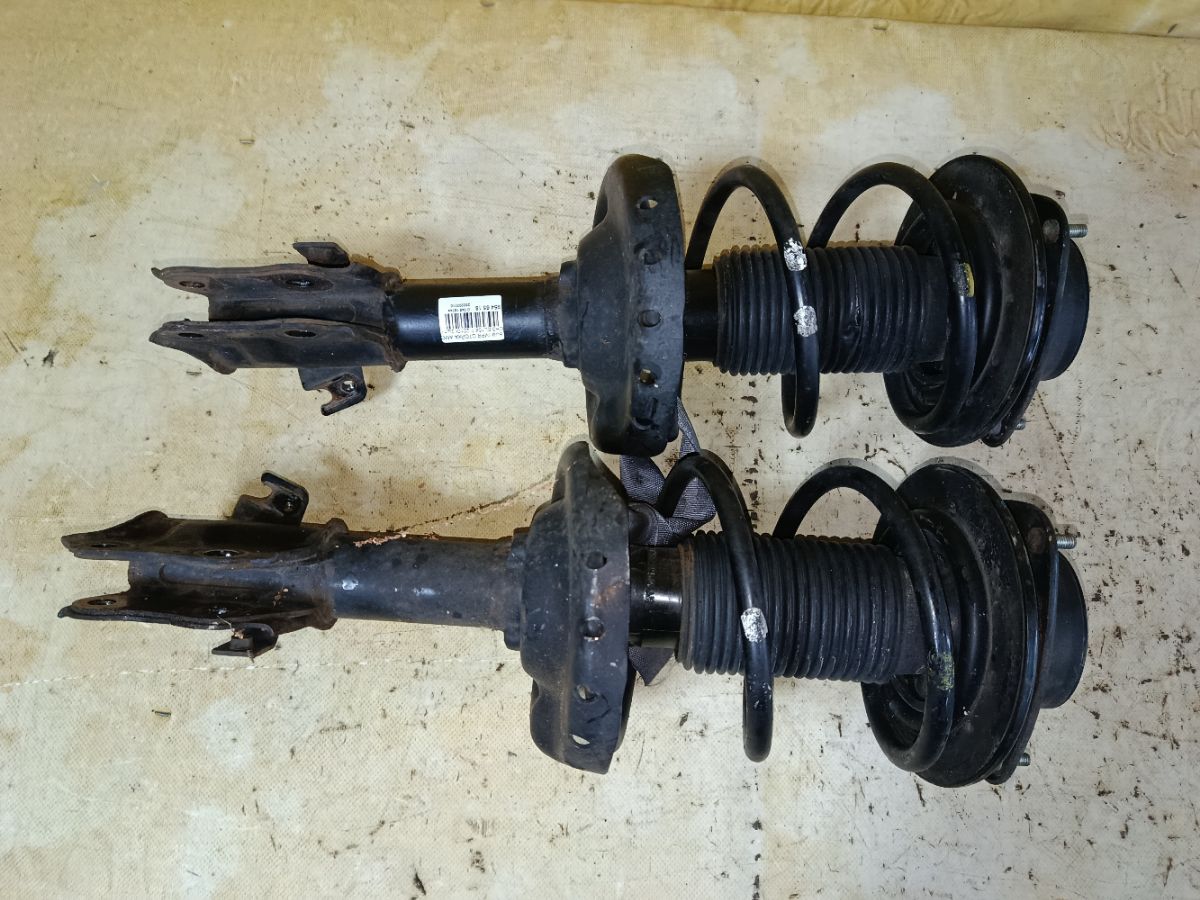 Стойка амортизатора на Subaru Impreza Wagon GH3 EL154 Фото 1