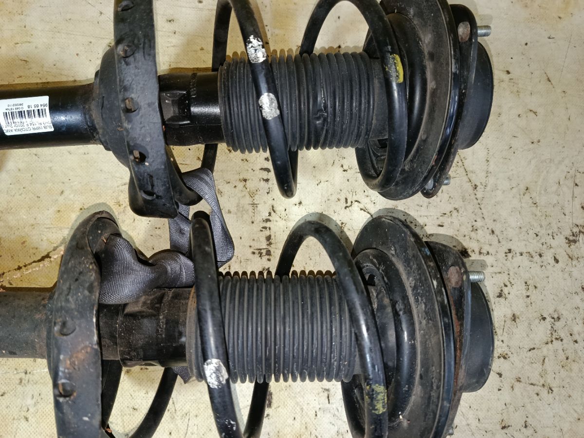 Стойка амортизатора на Subaru Impreza Wagon GH3 EL154 Фото 3