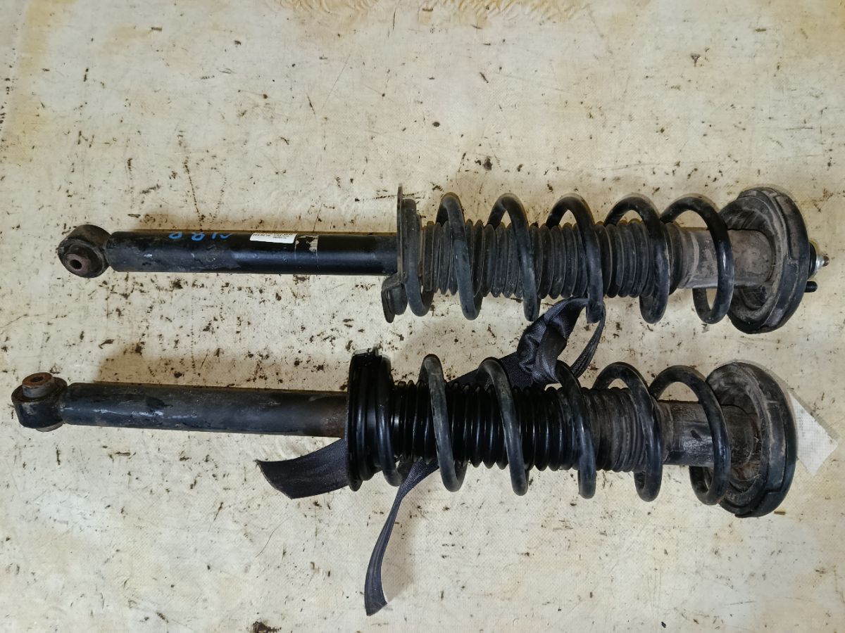 Стойка амортизатора 130221, 340063, 341331, 341369, 52610-SDA-A02, 52610SDAY03, 52610SDGH03, 52610SEPA04, 52611-SDA-A02, 52611-SDB-A02, 52611-SDE-T01, 52611-SDP-A82, 52611-SEP-A03, 52611-SEP-A04, 52611SDAA03, 52611SDBA03, 52611SDGH01, 52611SEAE03, 52611SEFE02, 52611SEPA06, 52611SPBA02, CR-049-9728, SJ-049-9728, ST-049-9728, ST-049R-CL, U3806 на Honda Accord CL8 K20A Фото 1