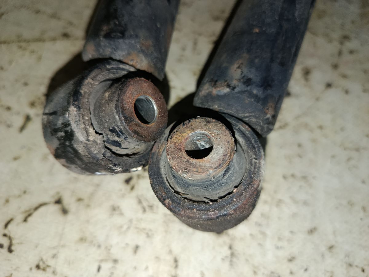 Стойка амортизатора 130221, 340063, 341331, 341369, 52610-SDA-A02, 52610SDAY03, 52610SDGH03, 52610SEPA04, 52611-SDA-A02, 52611-SDB-A02, 52611-SDE-T01, 52611-SDP-A82, 52611-SEP-A03, 52611-SEP-A04, 52611SDAA03, 52611SDBA03, 52611SDGH01, 52611SEAE03, 52611SEFE02, 52611SEPA06, 52611SPBA02, CR-049-9728, SJ-049-9728, ST-049-9728, ST-049R-CL, U3806 на Honda Accord CL8 K20A Фото 5