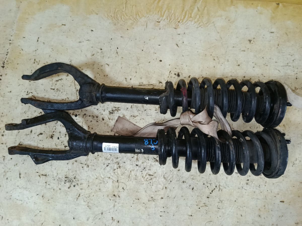 Стойка амортизатора на Honda Accord CL8 K20A Фото 1