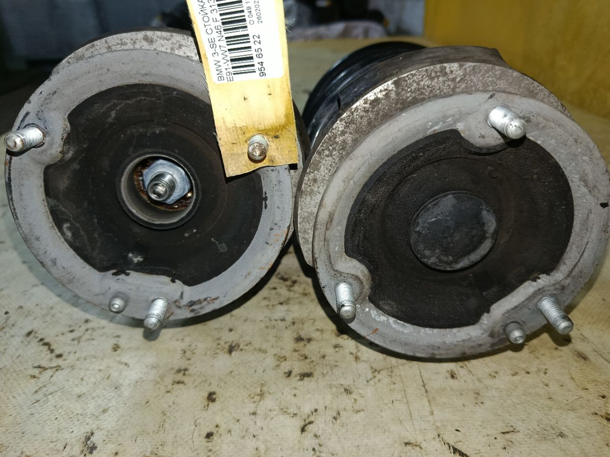 Стойка амортизатора 3131677291802, 3131677291702 на Bmw 3-Series E91-VW72 N46 Фото 2