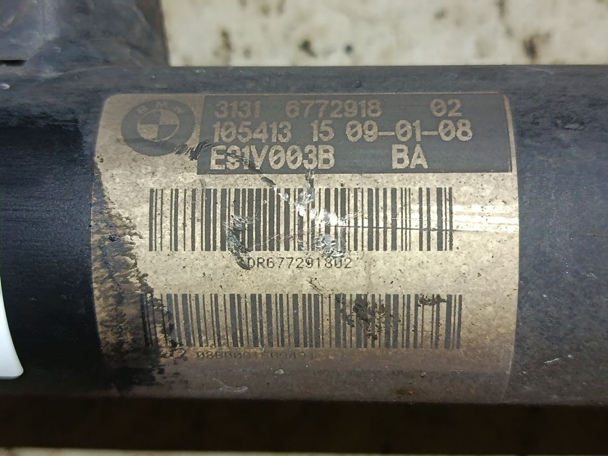 Стойка амортизатора 3131677291802, 3131677291702 на Bmw 3-Series E91-VW72 N46 Фото 5