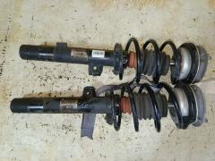 Стойка амортизатора на Bmw 3-Series E91-VW72 N46 3131677291802  3131677291702, Переднее расположение