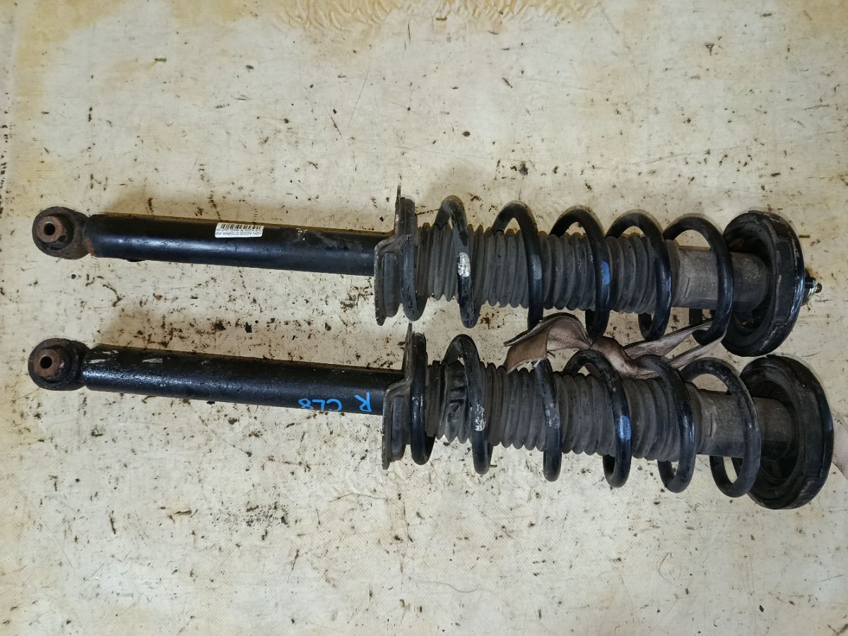 Стойка амортизатора 130221, 340063, 341331, 341369, 52610-SDA-A02, 52610SDAY03, 52610SDGH03, 52610SEPA04, 52611-SDA-A02, 52611-SDB-A02, 52611-SDE-T01, 52611-SDP-A82, 52611-SEP-A03, 52611-SEP-A04, 52611SDAA03, 52611SDBA03, 52611SDGH01, 52611SEAE03, 52611SEFE02, 52611SEPA06, 52611SPBA02, CR-049-9728, SJ-049-9728, ST-049-9728, ST-049R-CL, U3806 на Honda Accord CL8 K20A Фото 1