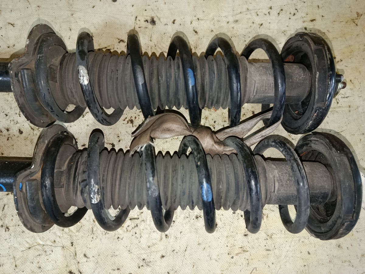 Стойка амортизатора 130221, 340063, 341331, 341369, 52610-SDA-A02, 52610SDAY03, 52610SDGH03, 52610SEPA04, 52611-SDA-A02, 52611-SDB-A02, 52611-SDE-T01, 52611-SDP-A82, 52611-SEP-A03, 52611-SEP-A04, 52611SDAA03, 52611SDBA03, 52611SDGH01, 52611SEAE03, 52611SEFE02, 52611SEPA06, 52611SPBA02, CR-049-9728, SJ-049-9728, ST-049-9728, ST-049R-CL, U3806 на Honda Accord CL8 K20A Фото 3