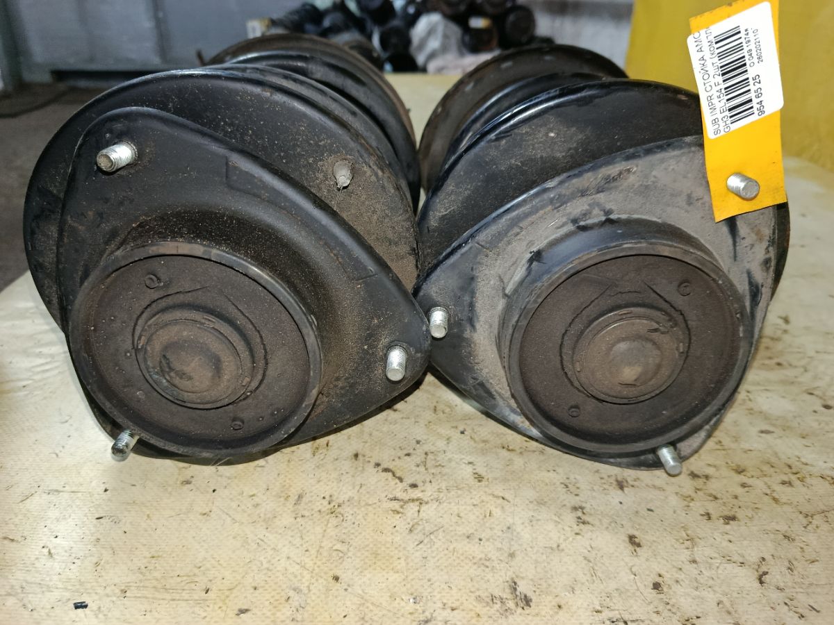 Стойка амортизатора на Subaru Impreza Wagon GH3 EL154 Фото 2