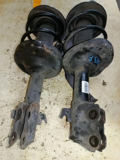 Стойка амортизатора на Subaru Impreza Wagon GH3 EL154 Фото 4