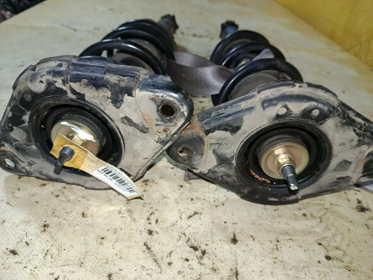 Стойка амортизатора 341279, 56210 4M400, 56210 4M405, 56210 4M425, 56210 4M426, 56210 4M427, 56210 4Z000, 56210 4Z005, 56210 4Z025, 56210 4Z027, 56210 4Z600, 56210 4Z625, 56210 5M400, 56210 5M425, 56210 8M400, 56210 8M600, CR-049-1790, CR-049R-B15, CR8821, SJ-049-1790, SST0040, ST-049-1790, ST-049R-B15 на Nissan Sunny FB15 QG15DE Фото 2