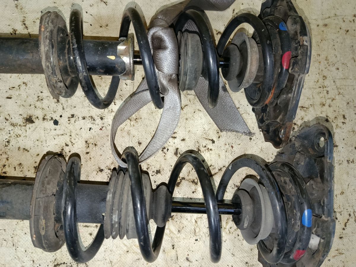 Стойка амортизатора 341279, 56210 4M400, 56210 4M405, 56210 4M425, 56210 4M426, 56210 4M427, 56210 4Z000, 56210 4Z005, 56210 4Z025, 56210 4Z027, 56210 4Z600, 56210 4Z625, 56210 5M400, 56210 5M425, 56210 8M400, 56210 8M600, CR-049-1790, CR-049R-B15, CR8821, SJ-049-1790, SST0040, ST-049-1790, ST-049R-B15 на Nissan Sunny FB15 QG15DE Фото 3