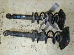 Стойка амортизатора на Nissan Sunny FB15 QG15DE 341279  56210 4M400  56210 4M405  56210 4M425  56210 4M426  56210 4M427  56210 4Z000  56210 4Z005  56210 4Z025  56210 4Z027  56210 4Z600  56210 4Z625  56210 5M400  56210 5M425  56210 8M400  56210 8M600  CR-049-1790  CR-049R-B15  CR8821  SJ-049-1790  SST0040  ST-049-1790  ST-049R-B15, Заднее расположение