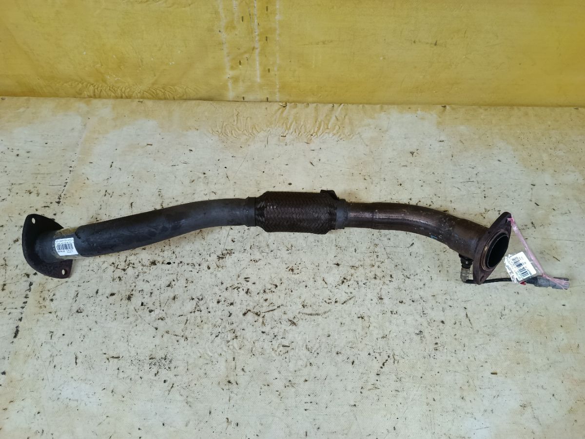 Глушитель на Toyota Camry ACV45 2AZ-FE Фото 1