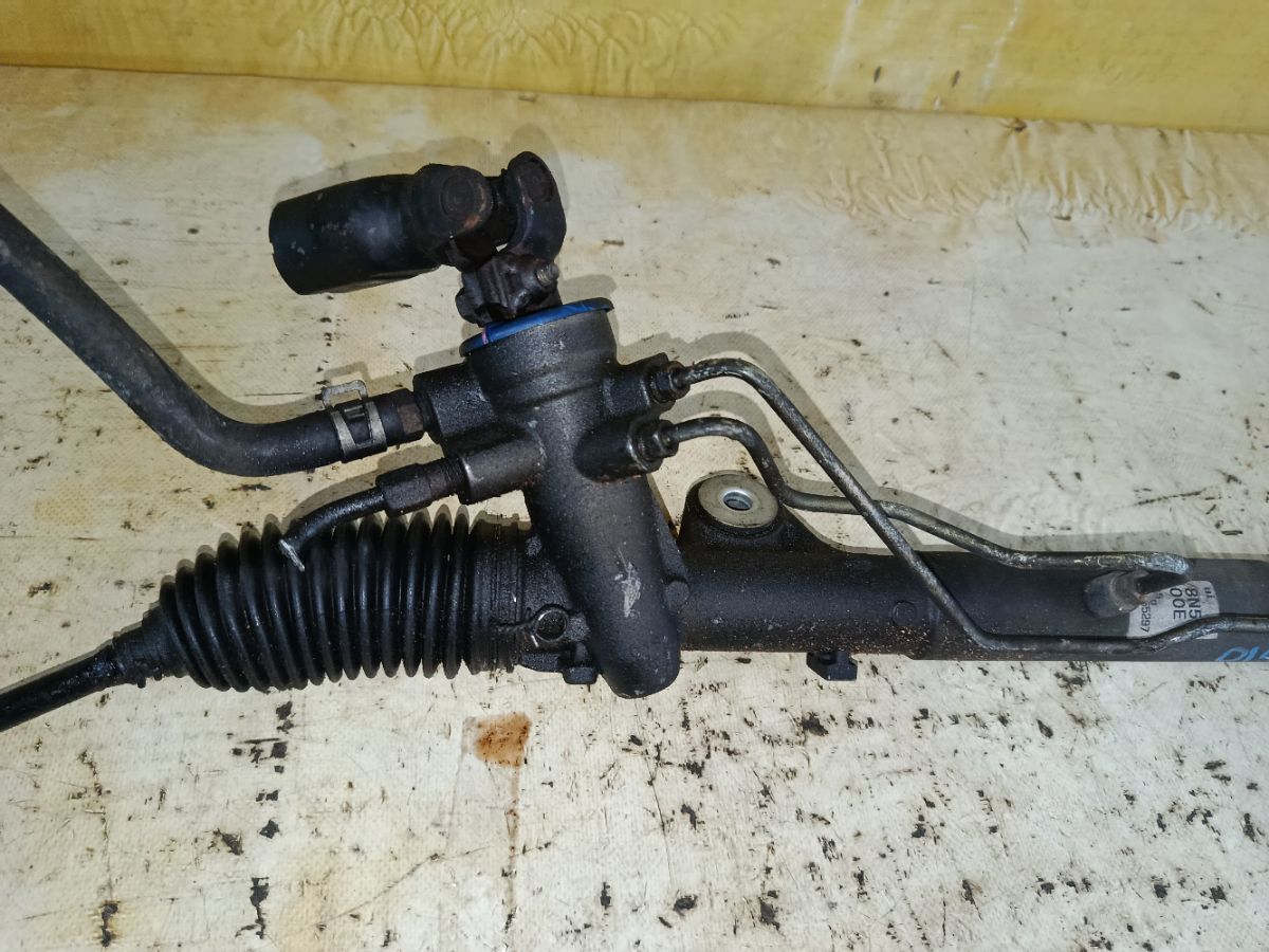 Рулевая рейка на Nissan Bluebird Sylphy QNG10 QG18DE Фото 3