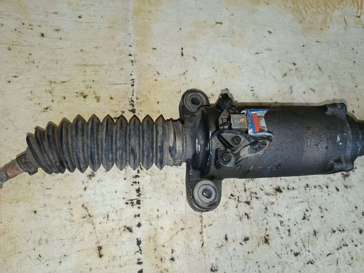 Рулевая рейка на Honda Accord CL8 K20A Фото 3