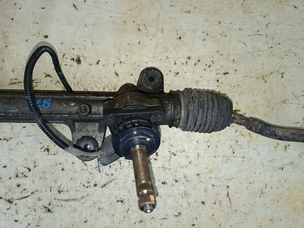 Рулевая рейка на Honda Accord CL8 K20A Фото 5