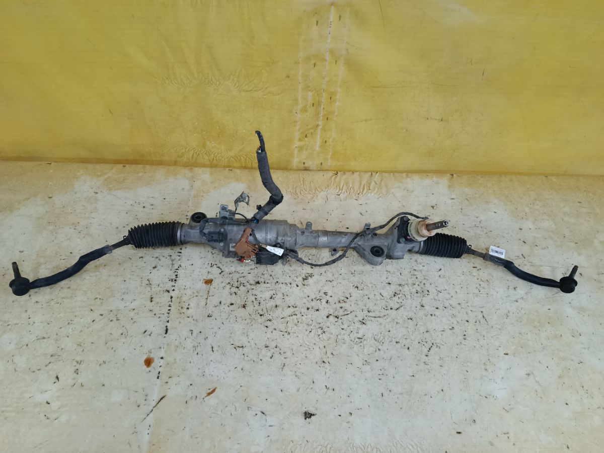Рулевая рейка на Mazda Atenza GHEFW LF Фото 1