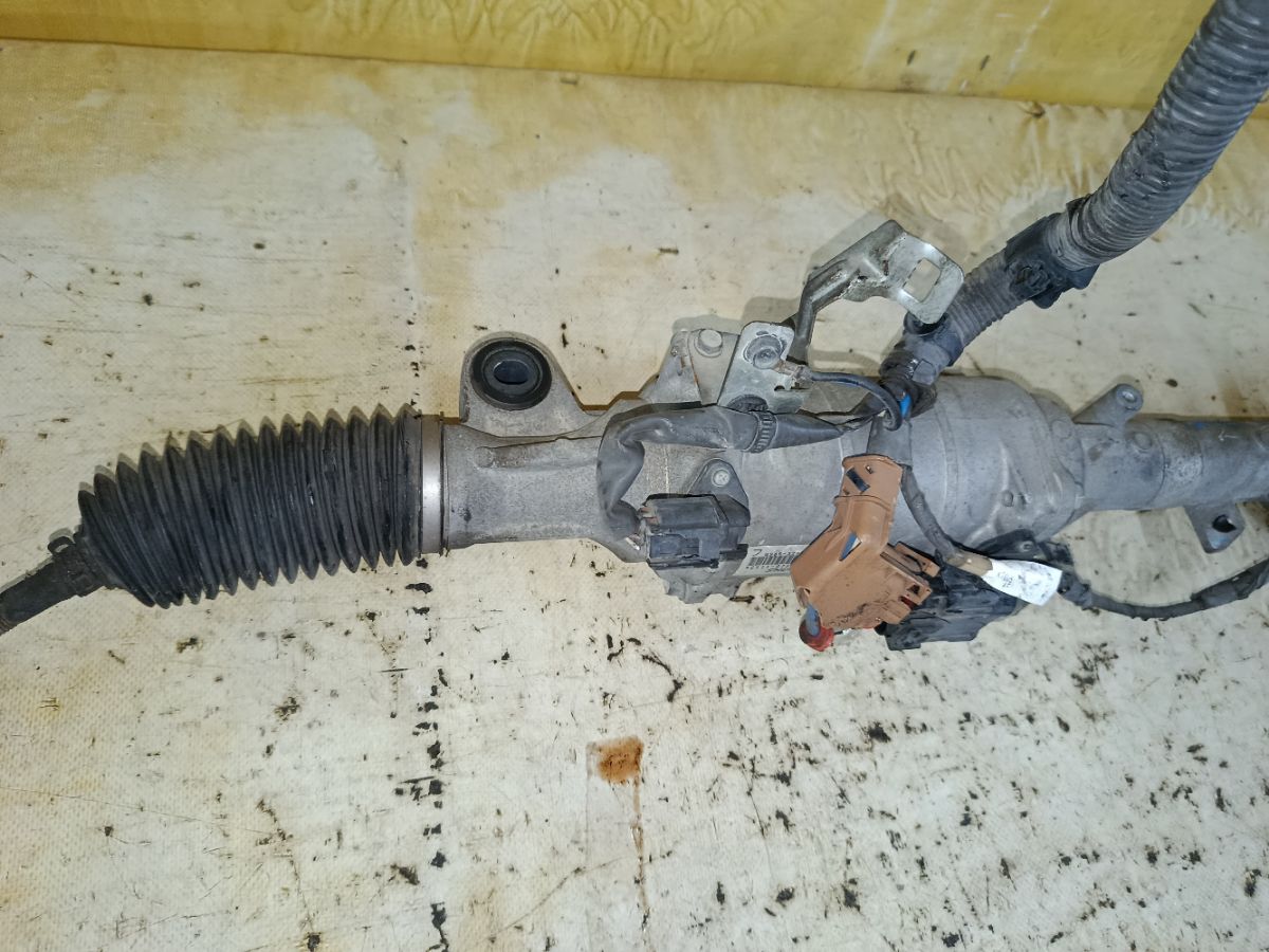 Рулевая рейка на Mazda Atenza GHEFW LF Фото 3