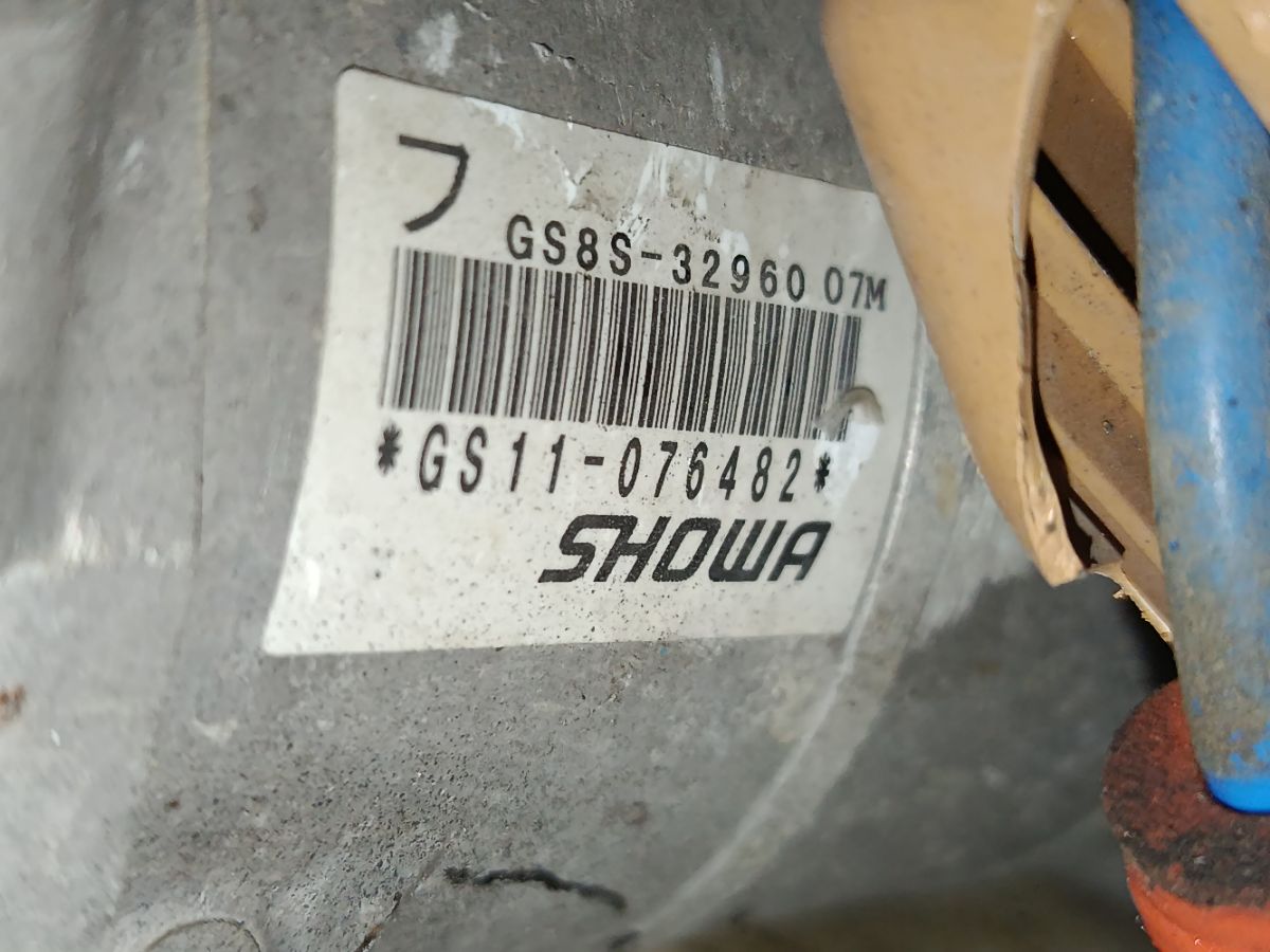 Рулевая рейка на Mazda Atenza GHEFW LF Фото 4