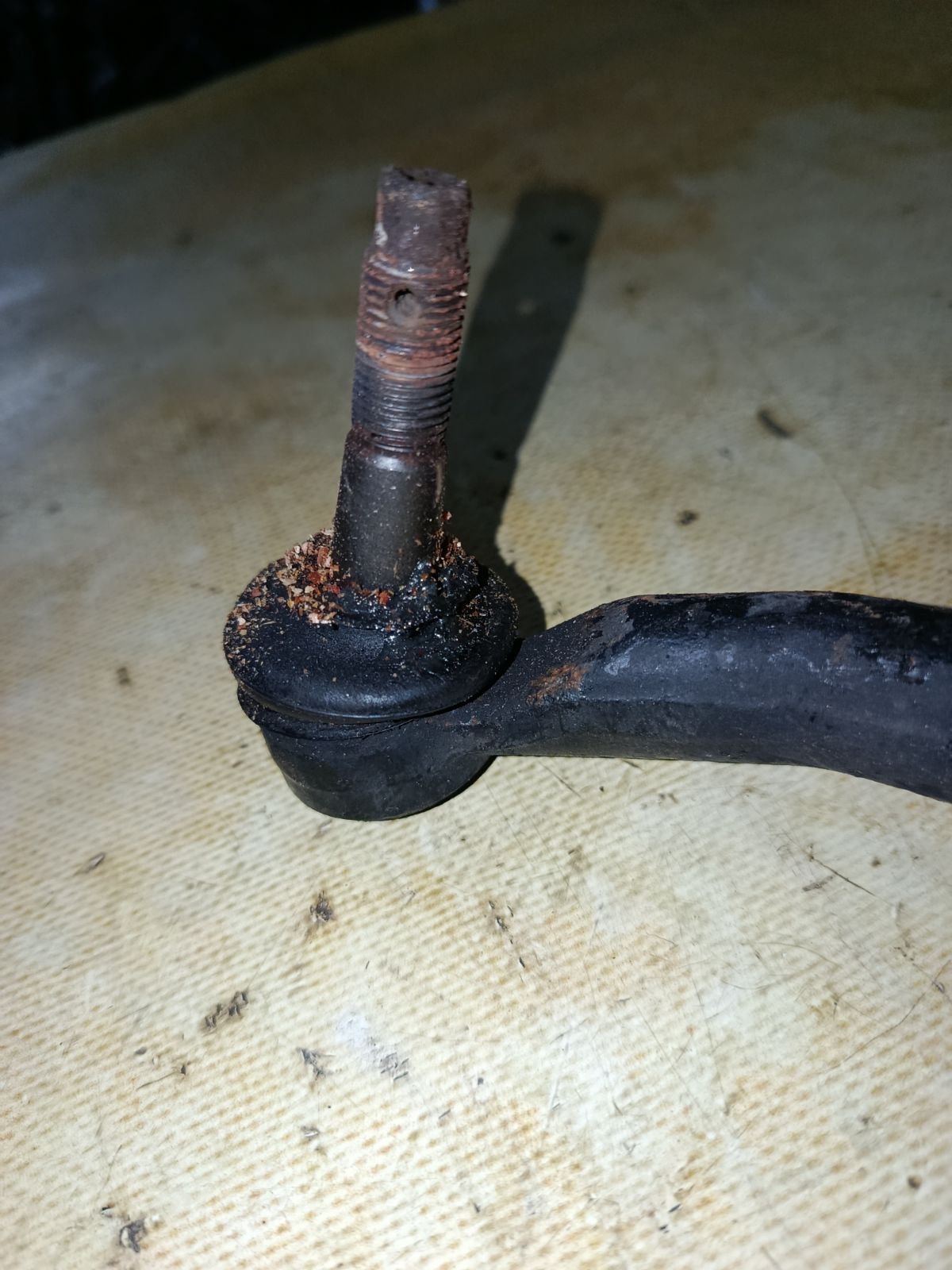 Рулевая рейка на Mazda Atenza GHEFW LF Фото 2