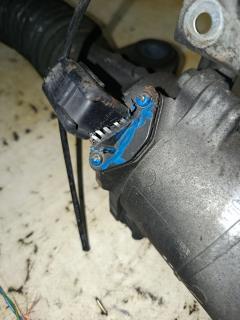 Рулевая рейка на Mazda Atenza GHEFW LF Фото 4