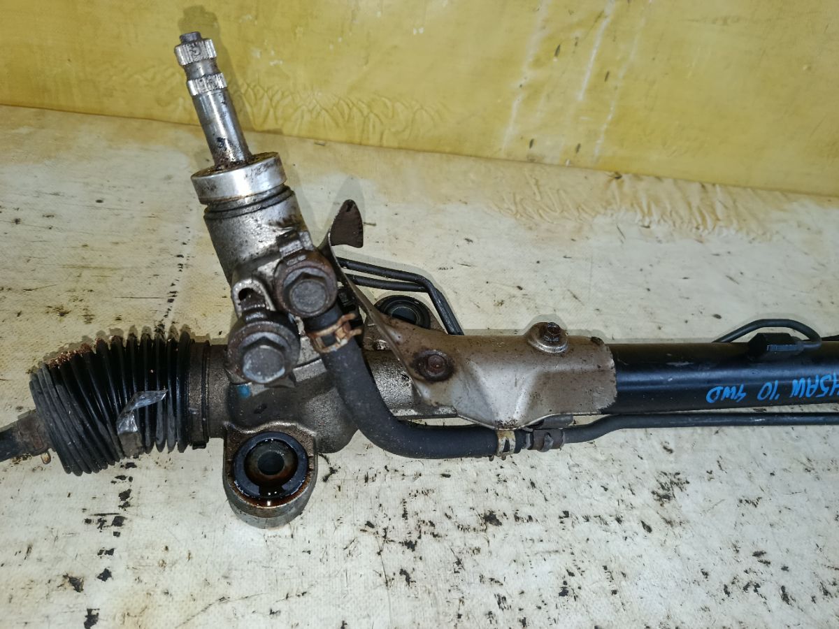 Рулевая рейка G33S-32960 на Mazda Atenza GH5AW L5-VE Фото 3