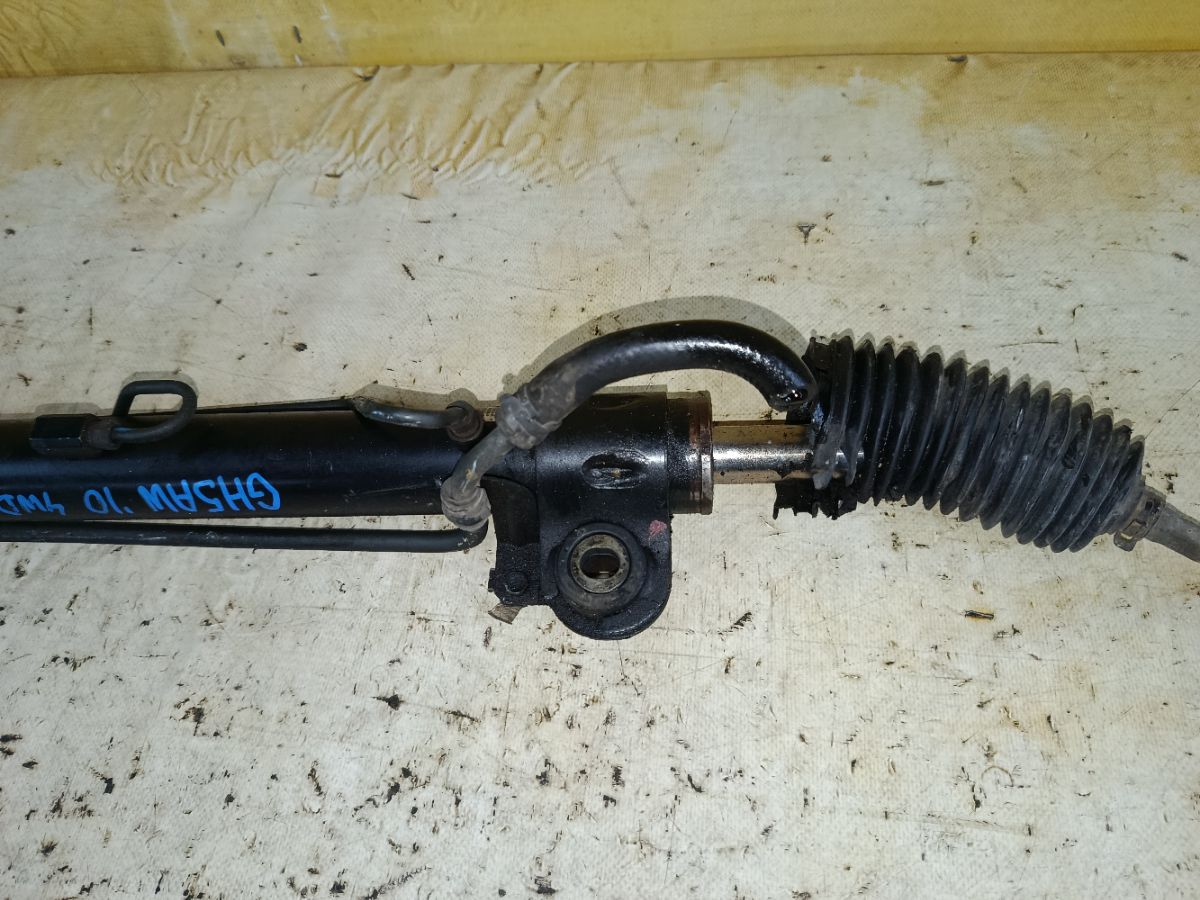 Рулевая рейка G33S-32960 на Mazda Atenza GH5AW L5-VE Фото 4