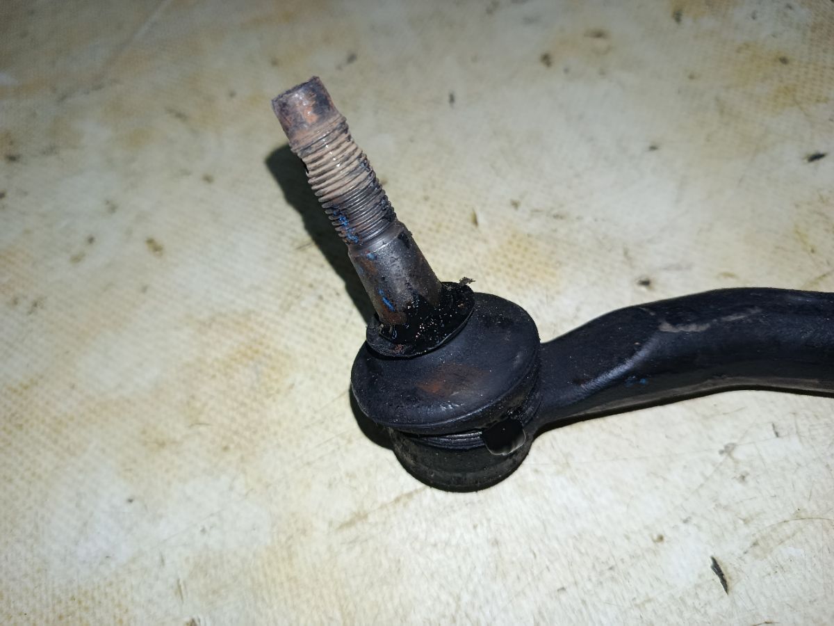 Рулевая рейка G33S-32960 на Mazda Atenza GH5AW L5-VE Фото 5