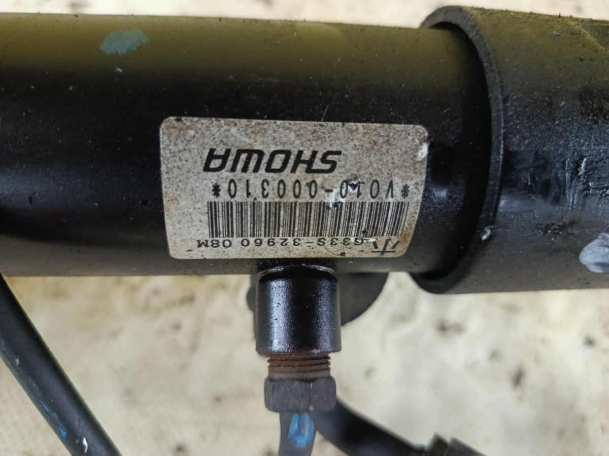 Рулевая рейка G33S-32960 на Mazda Atenza GH5AW L5-VE Фото 6