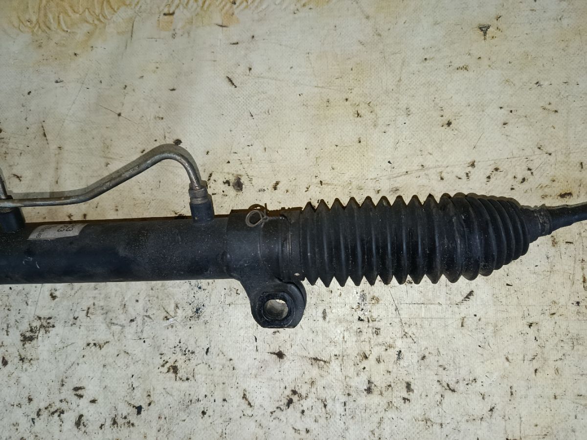 Рулевая рейка на Nissan X-Trail NT30 QR20DE Фото 4