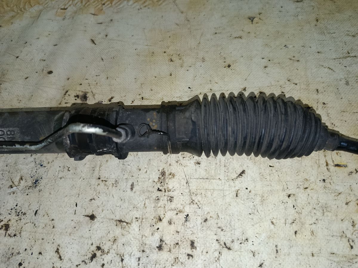 Рулевая рейка на Nissan Sunny FNB15 QG15DE Фото 4