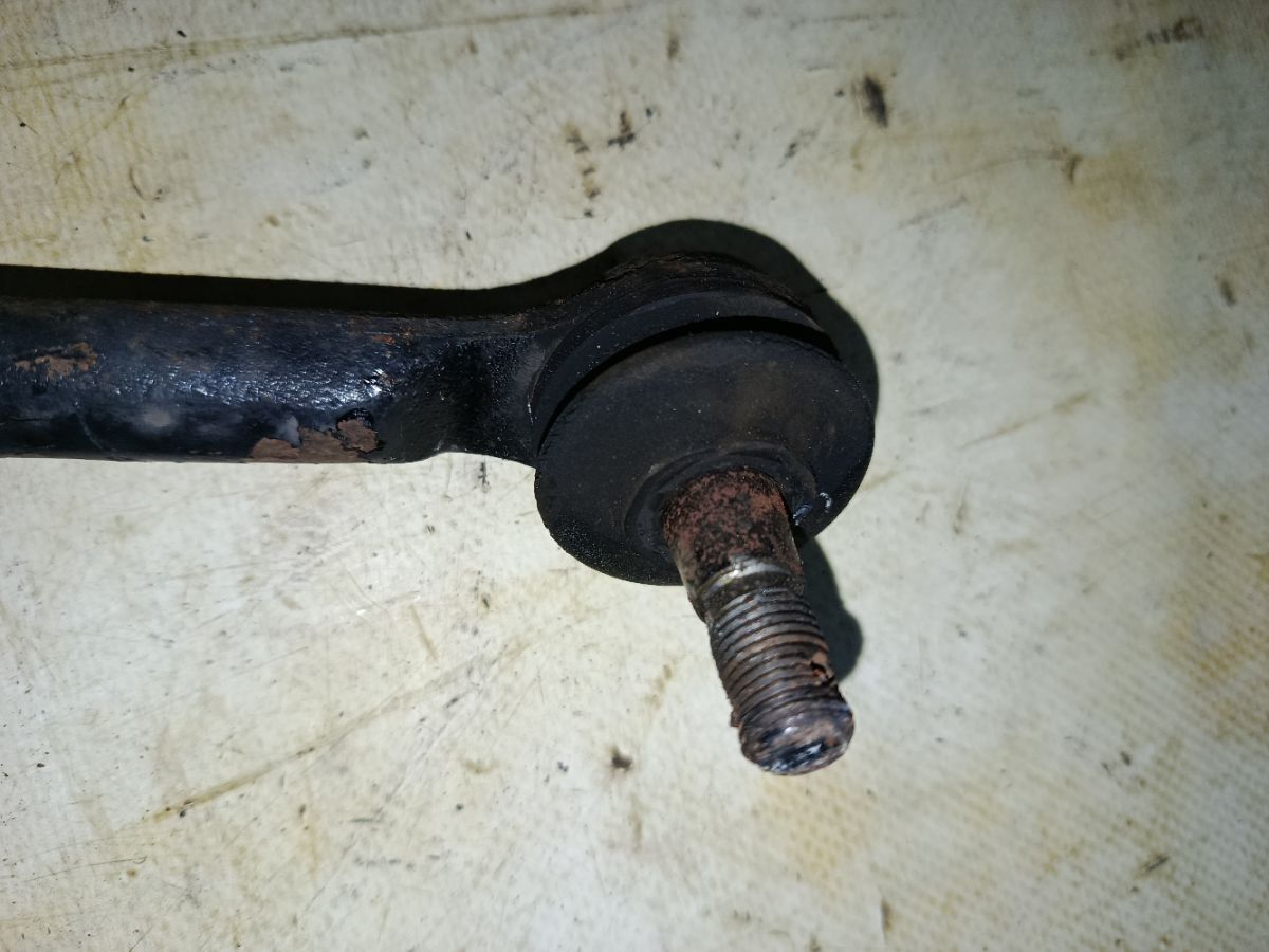 Рулевая рейка на Nissan Sunny FNB15 QG15DE Фото 5